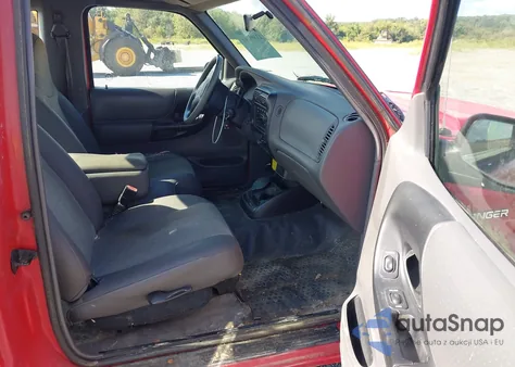 2001 Ford Ranger Edge/Xl/Xlt z USA, uszkodzony, nr VIN 1FTYR14U11PA31956